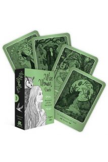 Карты Wise Woman Oracle (Мудрая Женщина)
