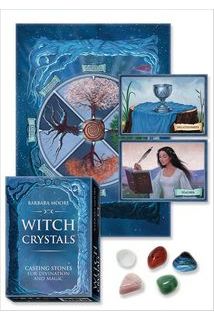 Карты Witch Crystals (Ведьмины Кристаллы)