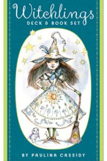 Карты Witchlings (Ведьм)