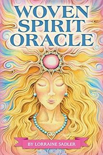 Карты Woven Spirit Oracle (Сотканный Дух)
