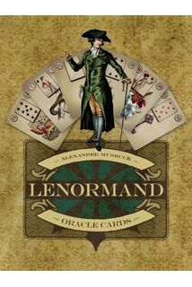 Lenormand Oracle Cards (Карты Оракул Ленорман)