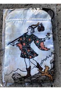 Мешочек для таро Original 1909 (Оригинальное 1909 года)