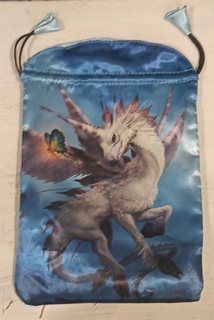 Мешочек для таро Unicorns (Единороги)