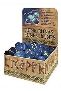 Руны Blue Quartz (Синий Кварц)