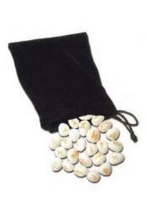 Руны White Onyx (Белый Оникс)