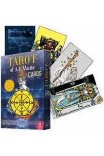 Таро A.E.Waite Interactive Cards
