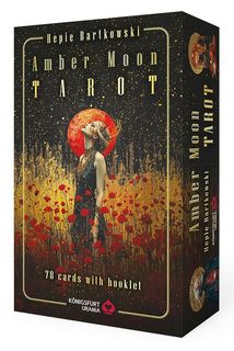 Amber Moon Tarot (Таро Янтарная Луна)