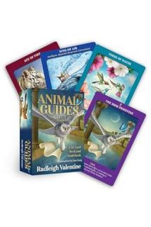 Таро Animal Guides (Животные-Проводники)