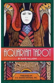 Aquarian Tarot (Таро Водолея)