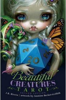 Таро Beautiful Creatures (Прекрасные Создания)