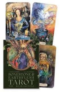 Bonestone and Earthflesh Tarot: The Reawakening (Таро Костяной Камень и Земляная Плоть: Пробуждение)