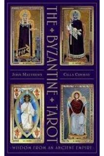 Таро Byzantine: Wisdom from an Ancient Empire