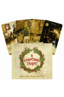 Таро Christmas: Ghosts of Past, Present, and Future (Рождественское)