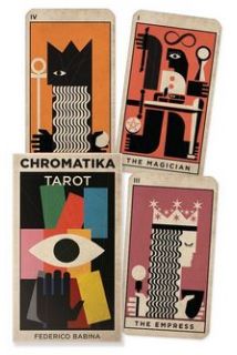Chromatika Tarot (Таро Хроматика..