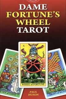 Таро Dame Fortune's Wheel