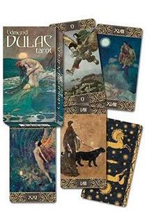 Таро Edmund Dulac (Эдмунд Дюлак)