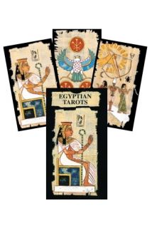 Tarot Egyptian (Таро Египетское)