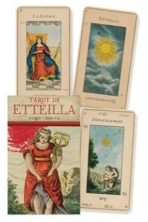 Tarot Etteilla (Таро Эттейла)