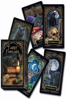 Tarot Familiars (Таро Фамильяров)