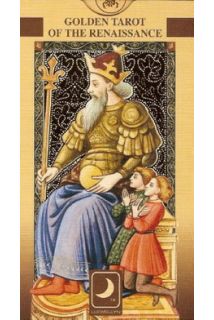 Таро Golden of Renaissance (Золотое Флорентийское)