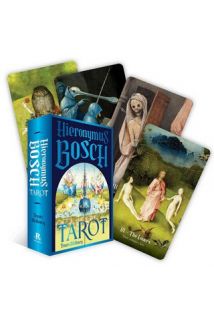 Hieronymus Bosch Tarot (Таро Иероним Босх)