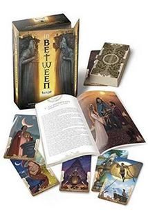Tarot In Between (Таро Между) (карты+книга на английском языке)