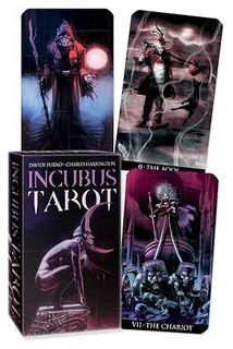 Таро Incubus (Инкубус)