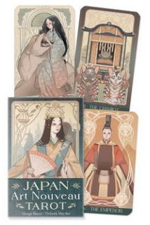 Japanese Art Nouveau Tarot (Таро..