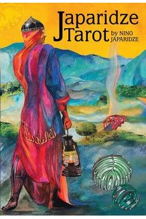 Таро Japaridze (Нино Джапаридзе)