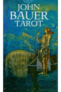 Таро John Bauer (Джон Бауэр)
