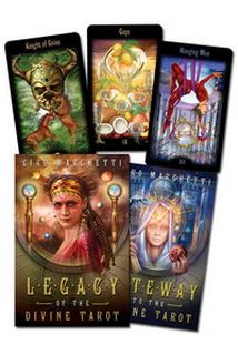 Legacy of the Divine Tarot (Таро Божественное Наследие)