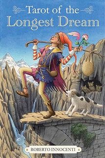 Таро of the Longest Dream (Длиннейших Снов)(карты+книга на английском языке)