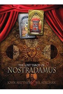 Таро Lost of Nostradamus (Потерянное Таро Нострадамуса)