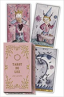 Таро Luz by Aitor Saraiba (Свет)