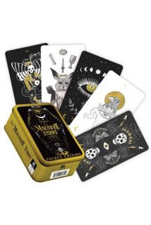 The Macabre Tarot Pocket Edition (Таро Жуткое Карманное Издание)