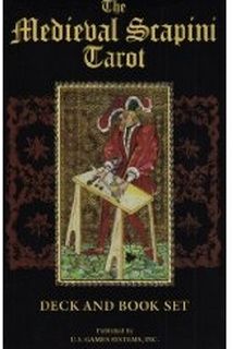 Таро Medieval Scapini