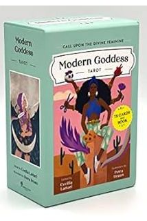 Таро Modern Goddesses (Современных Богинь)