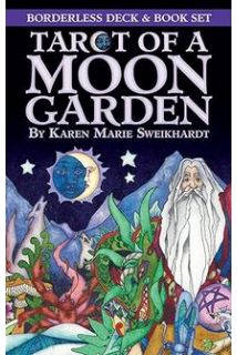 Таро of a Moon Garden Borderlles (Лунного Cада Безрамочное)