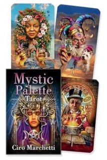 Таро Mystic Palette (Мистическая Палитра) 