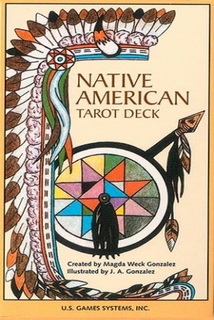 Tarot Native American (Таро Индейцы Америки)