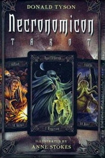 Tarot Necronomicon (Таро Некрономикон)