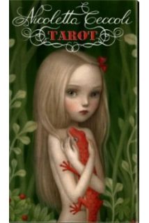 Nicoletta Ceccoli Tarot (Таро Николетта Чекколи)