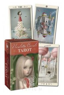 Nicoletta Ceccoli Tarot Mini (Мини Таро Николетта Чекколи)