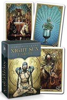 Таро Night Sun Mini (Ночное Солнце Мини)