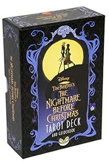 Таро Nightmare Before Christmas (Кошмар Перед Рождеством)