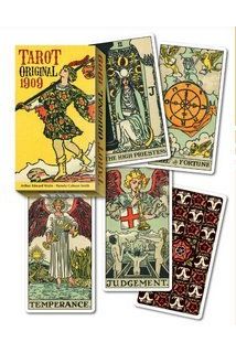 Таро Original 1909 (Оригинальное 1909 года)