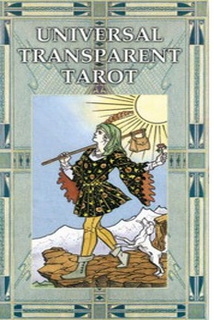 Tarot Universal Transparent (Таро Универсальное Прозрачное)