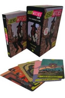 Rebel Witches Tarot (Таро Мятежные Ведьмы)