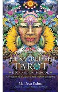 The Sacred She Tarot (Таро Священная Она)
