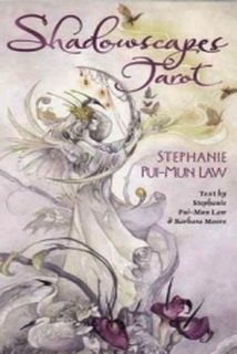 Shadowscapes Tarot Set (Таро Долина Миражей) (карты+книга на английском языке)
